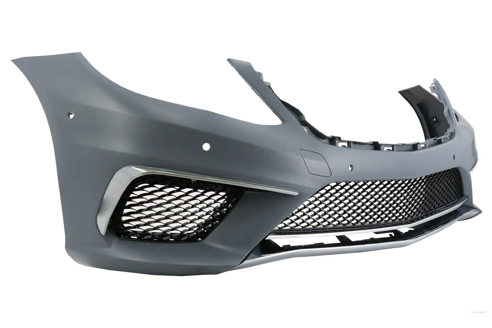 Bodykit Passend Für Mercedes S-Klasse W222 (2013-06.2017) S63 Design Chrom Special Edition KITT