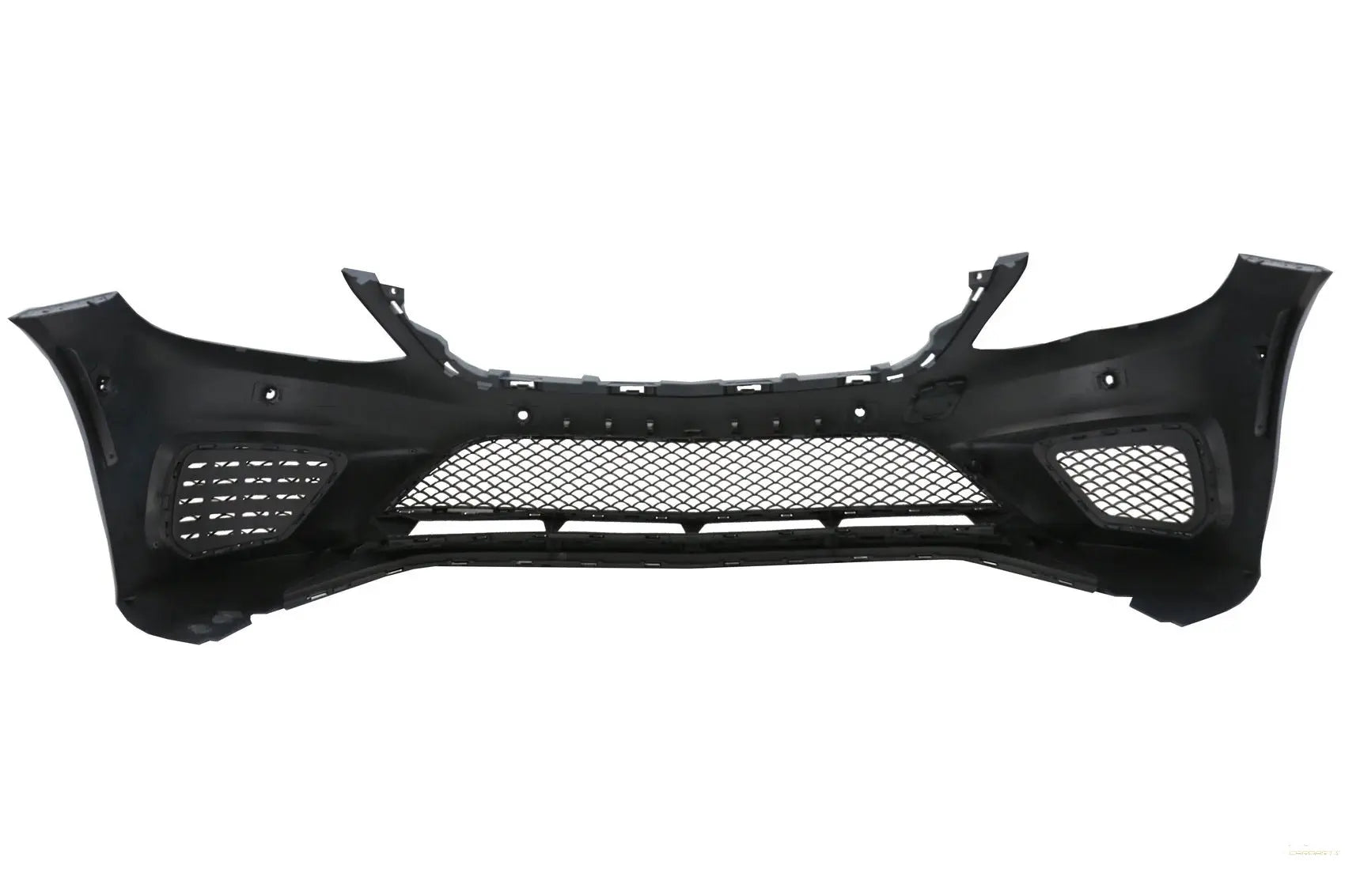 Bodykit Passend Für Mercedes W222 S-Klasse (2013-06.2017) Langversion Mit Endrohrblenden S65 Chrom Special Edition KITT