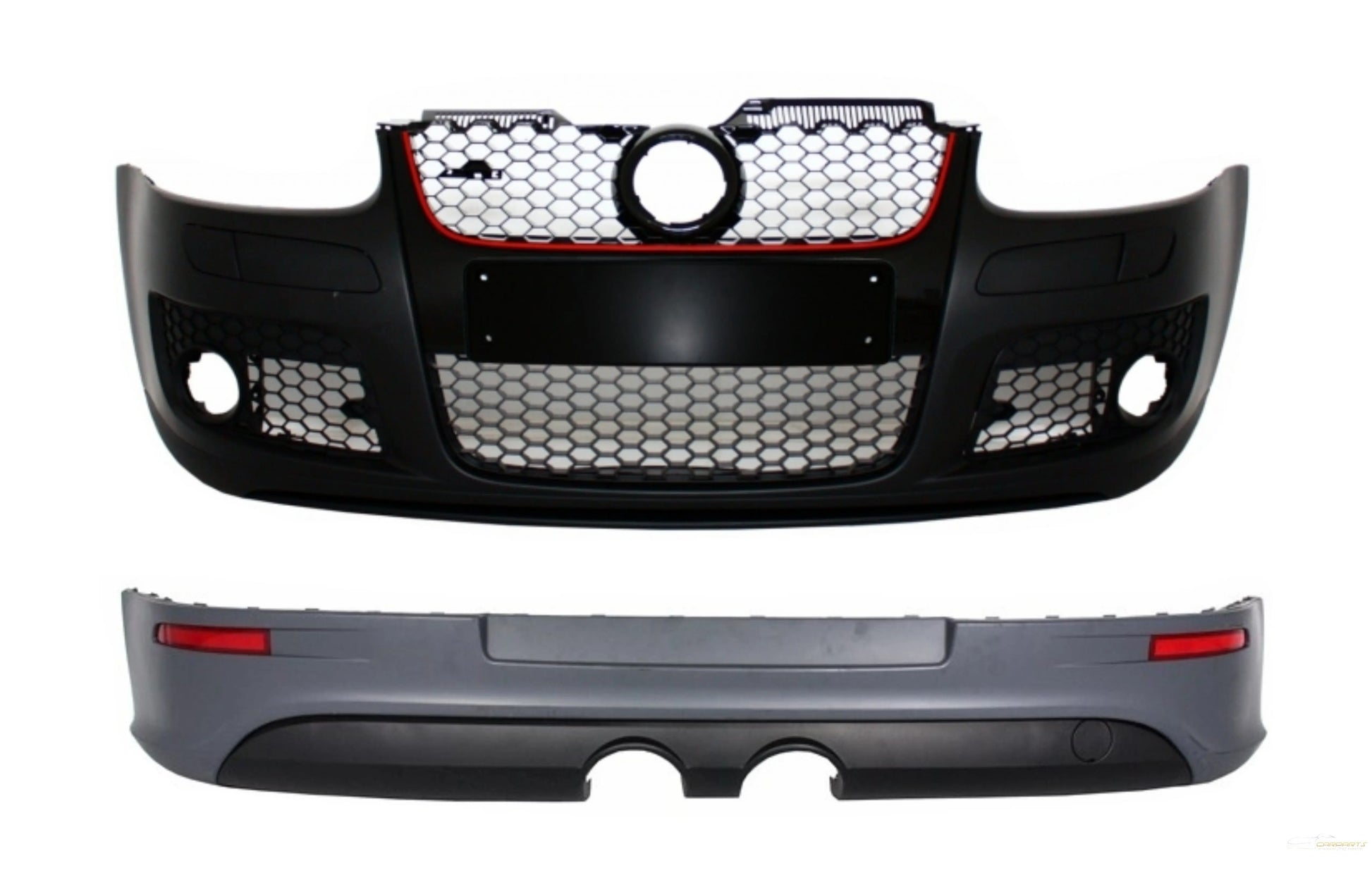 Bodykit Passend Für VW Golf 5 V Mk5 (2003-2007) GTI R32 Design KITT Specials