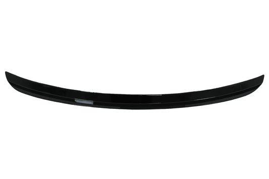 Dachaufsatzspoiler Passend Für Alfa Romeo Stelvio 949 (2016-2020) Piano Schwarz KITT Specials