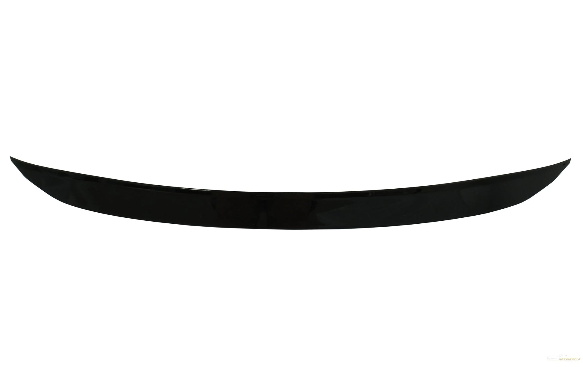 Dachheckspoileraufsatz Passend Für Mercedes GLC X253 SUV (2015) Piano Black KITT