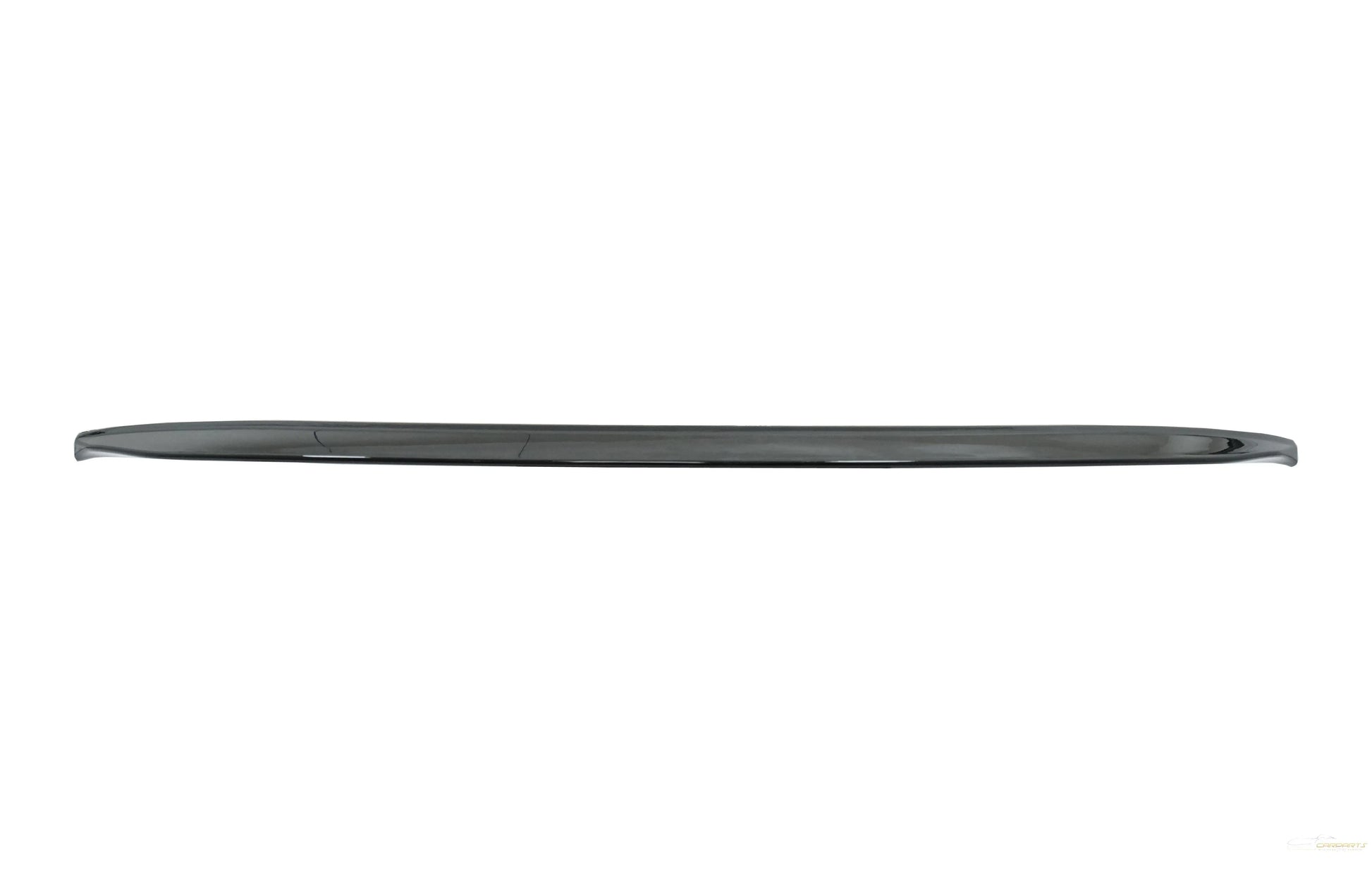 Dachheckspoileraufsatz Passend Für Mercedes GLC X253 SUV (2015) Piano Black KITT