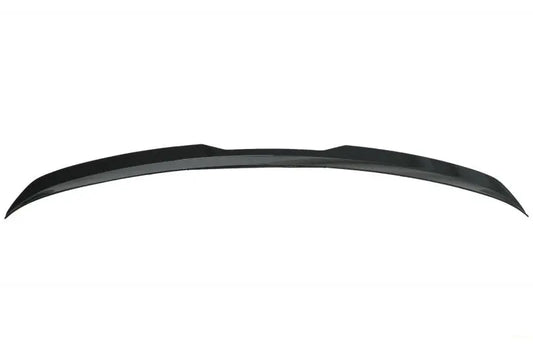Dachspoiler Aufsatzflügel Mit Kofferraumheckscheibenspoiler Passend Für VW Golf 6 GTI / R Mk6 Hatchback (2008-2012) Piano Schwarz KITT