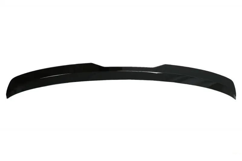 Dachspoiler Aufsatzflügel Mit Kofferraumheckscheibenspoiler Passend Für VW Golf 6 GTI / R Mk6 Hatchback (2008-2012) Piano Schwarz KITT