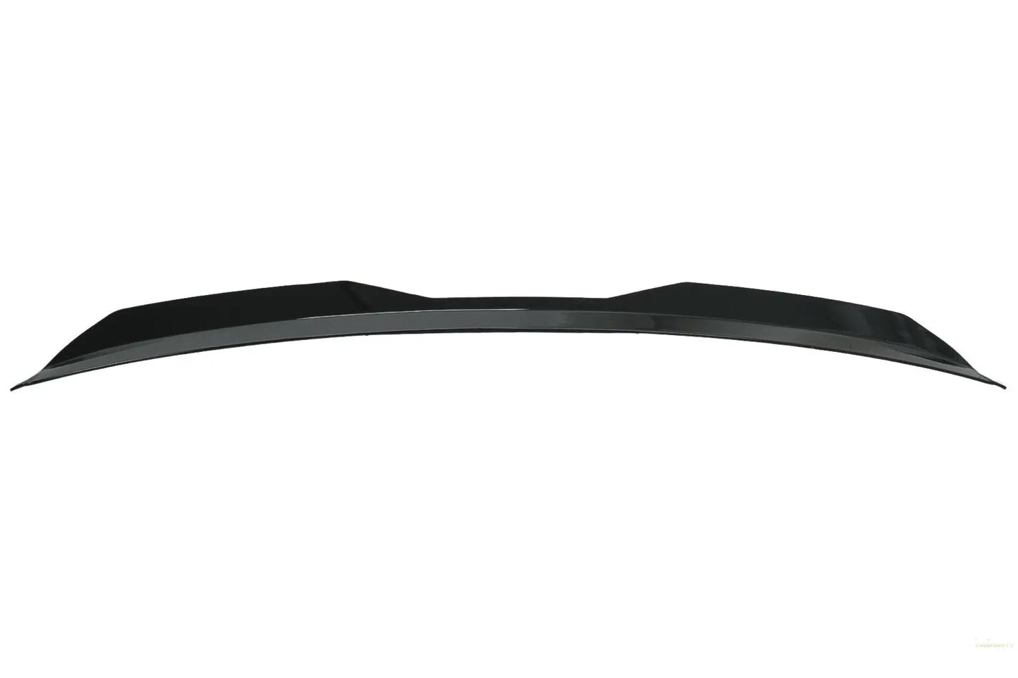 Dachspoiler Aufsatzflügel Passend Für VW Golf 6 Schrägheck (2008-2012) GTI Design Piano Black KITT