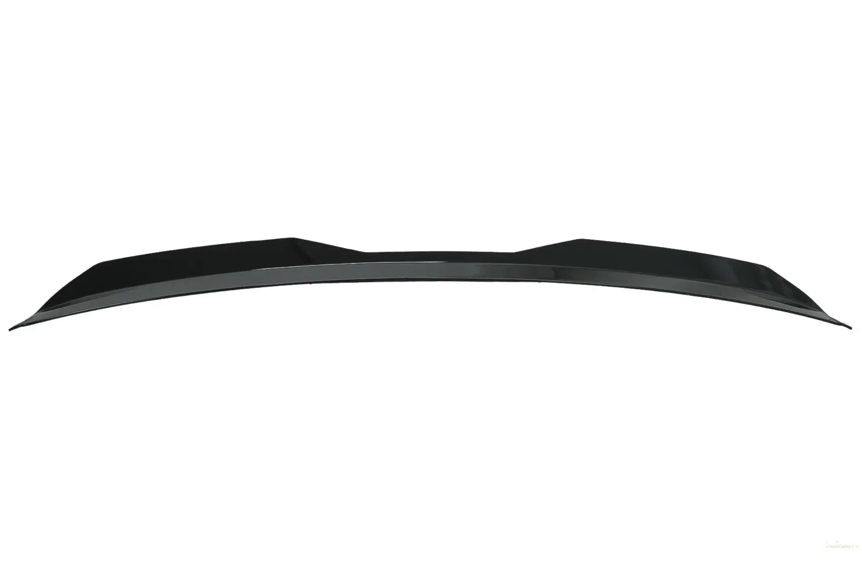 Dachspoiler Aufsatzflügel Passend Für VW Golf 6 Schrägheck (2008-2012) GTI Design Piano Black KITT