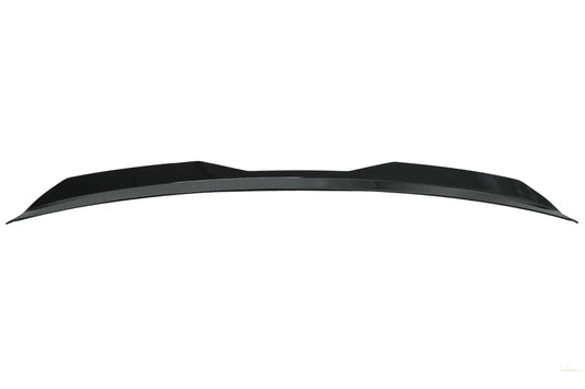 Dachspoiler Aufsatzflügel Passend Für VW Golf 6 Schrägheck (2008-2012) GTI Design Piano Black KITT