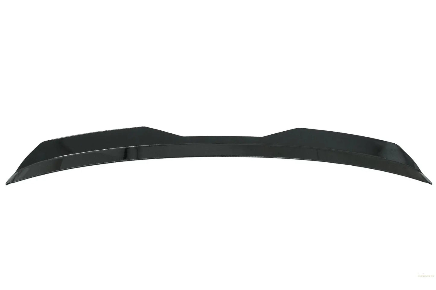 Dachspoiler Aufsatzflügel Passend Für VW Golf 6 Schrägheck (2008-2012) GTI Design Piano Black KITT