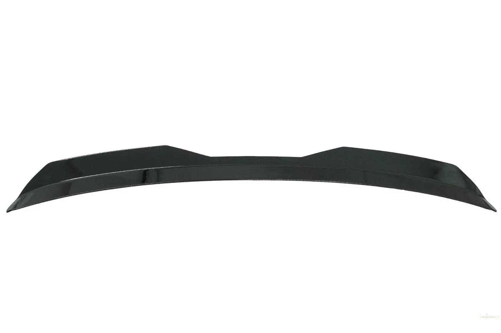 Dachspoiler Aufsatzflügel Passend Für VW Golf 6 Schrägheck (2008-2012) GTI Design Piano Black KITT