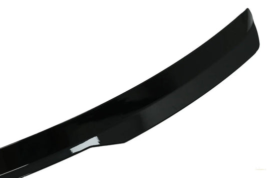 Dachspoiler Flügelverlängerung Passend Für VW Polo Aw Mk6 (2017) Piano Black KITT