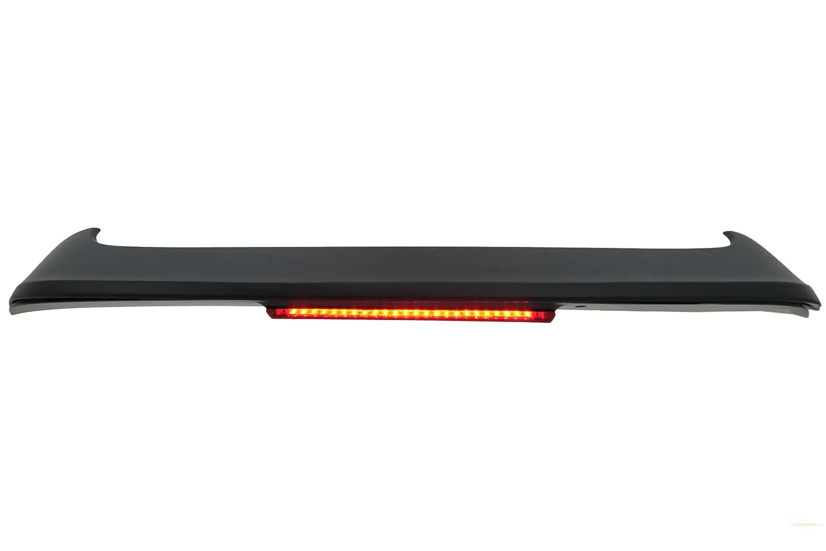 Dachspoiler Mit LED Bremslicht Passend Für VW Golf VI (2008) R20 Design KITT