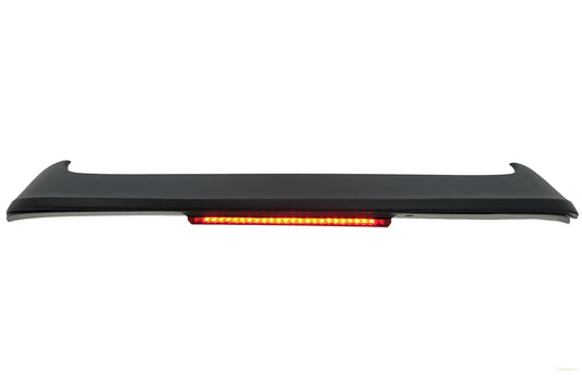 Dachspoiler Mit LED Bremslicht Passend Für VW Golf VI (2008) R20 Design KITT