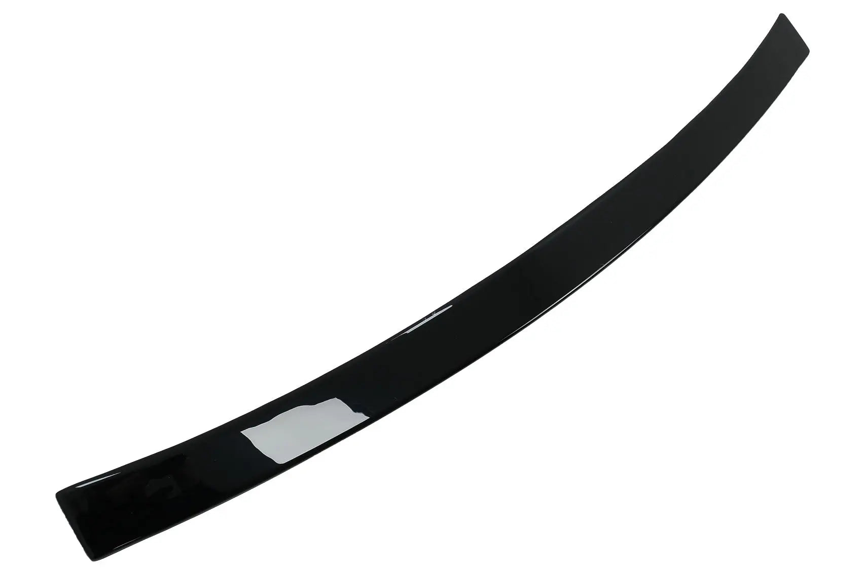 Dachspoiler Passend Für BMW E90 Serie 3 (2004-2010) Piano Black KITT
