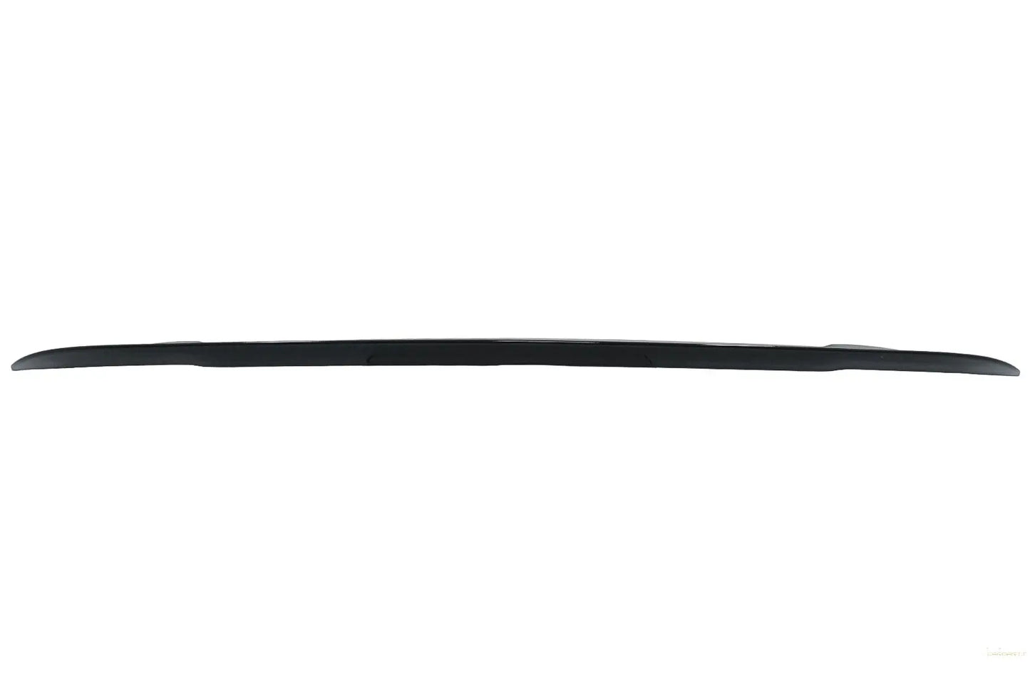 Dachspoiler Passend Für Mercedes GLB X247 (2019) Piano Black KITT