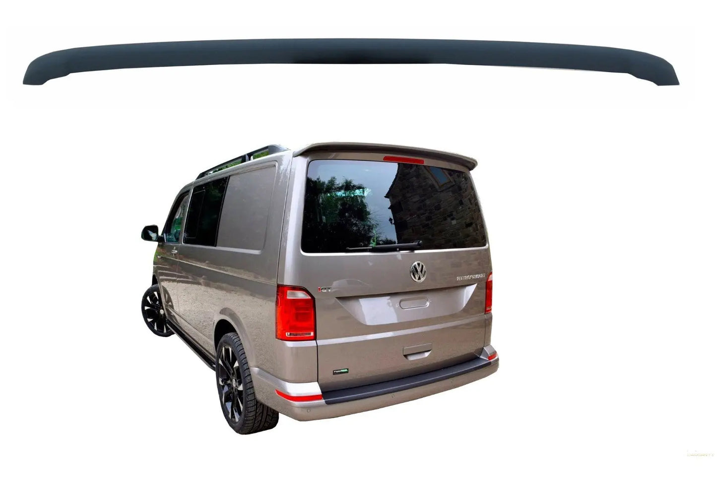 Dachspoiler Passend Für VW Transporter Multivan Caravelle T6 (2016) Einzelne Hecktür KITT