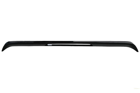 Dachspoileraufsatzflügel Passend Für VW Polo 6R 6C (2009-2017) Piano Black KITT