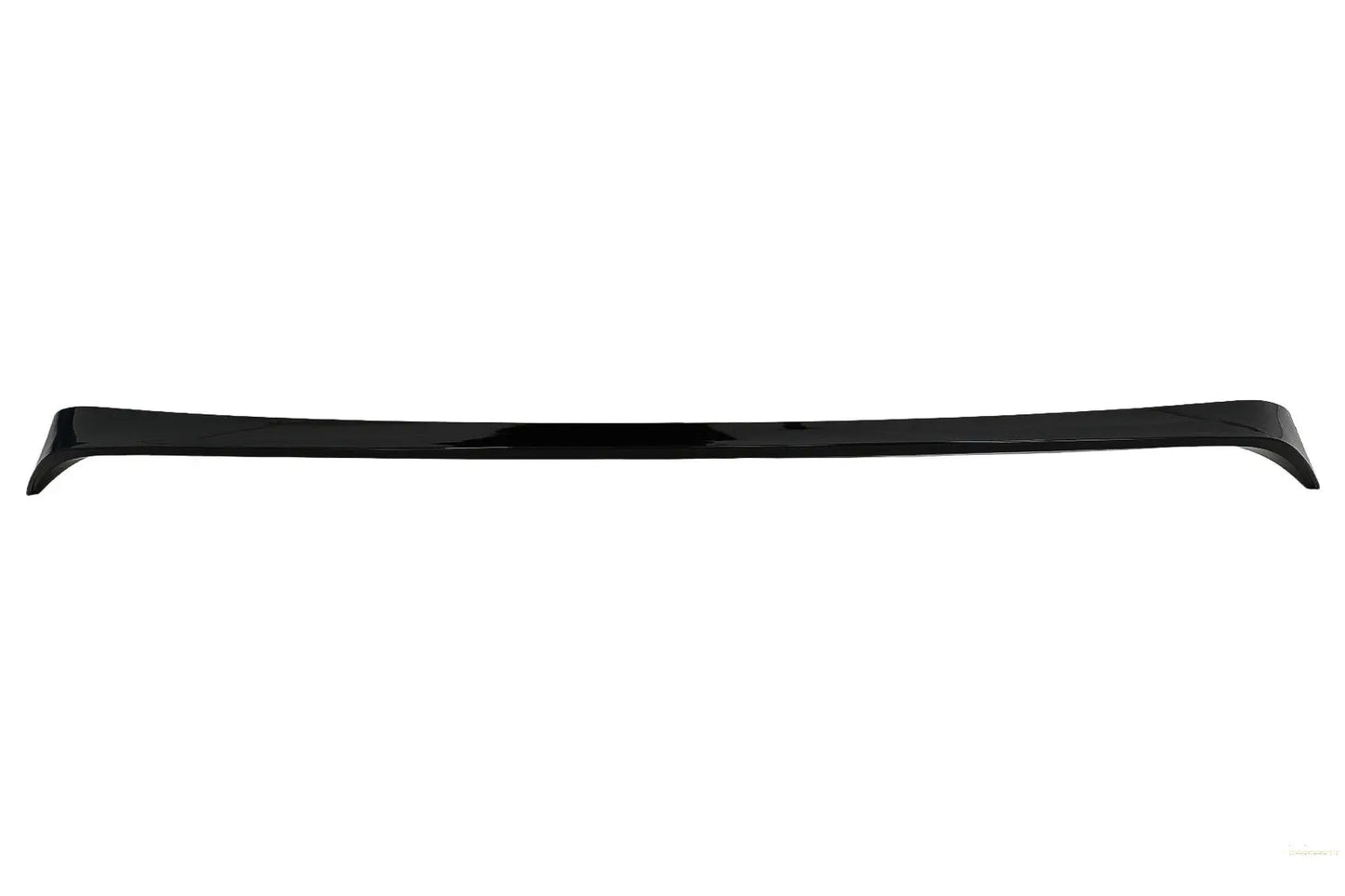 Dachspoileraufsatzflügel Passend Für VW Polo 6R 6C (2009-2017) Piano Black KITT