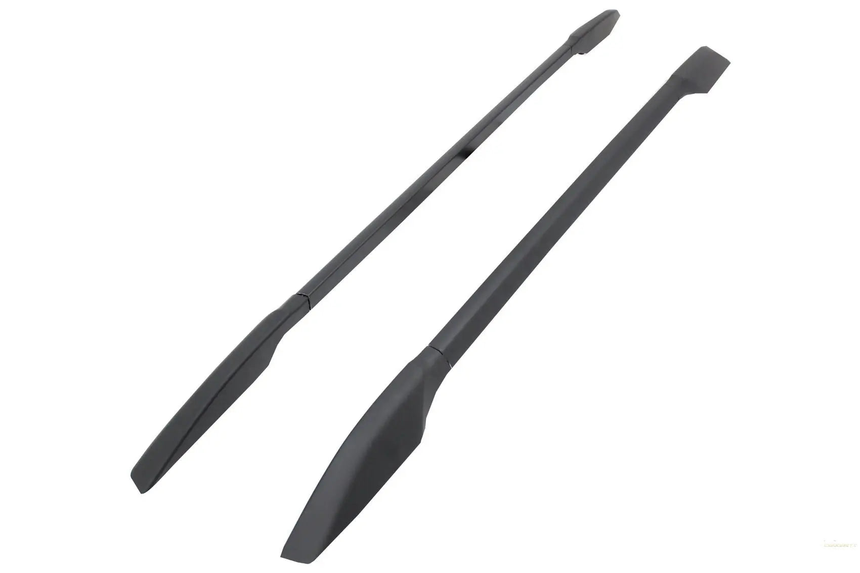 Dachträger Dachreling Passend Für Toyota Land Cruiser Prado F J150 (2009) Schwarz KITT