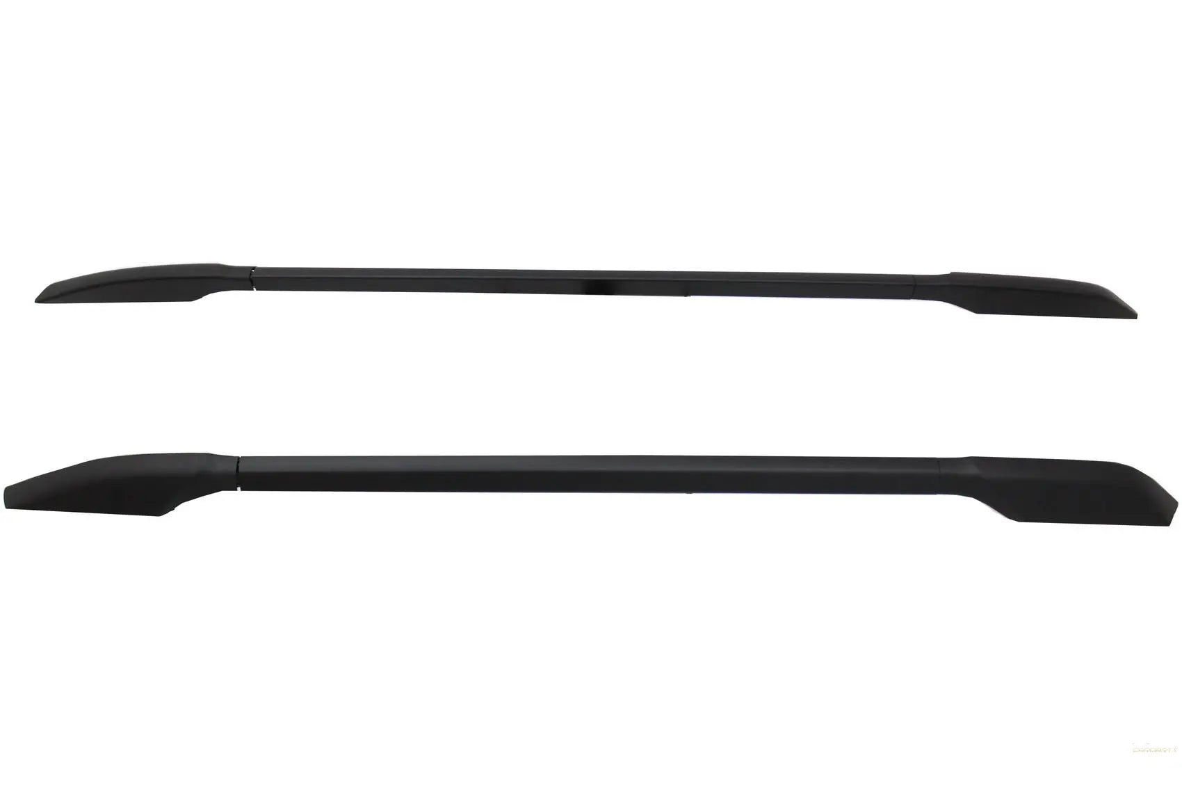 Dachträger Dachreling Passend Für Toyota Land Cruiser Prado F J150 (2009) Schwarz KITT