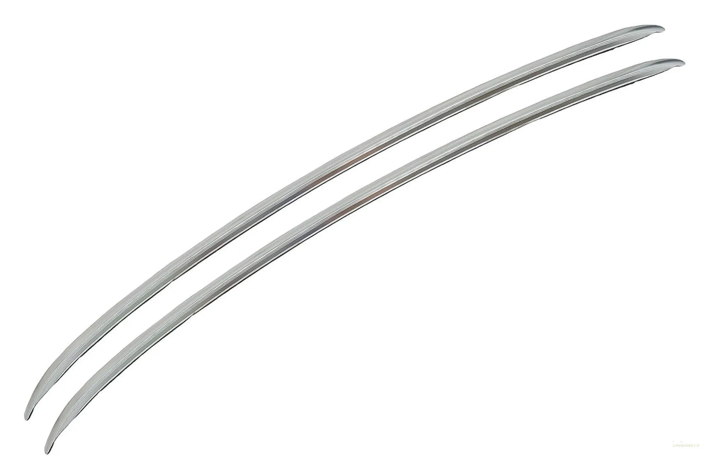 Dekorative Dachreling Passend Für Mercedes GLC Coupe C253 (2015-2019) Aluminium KITT