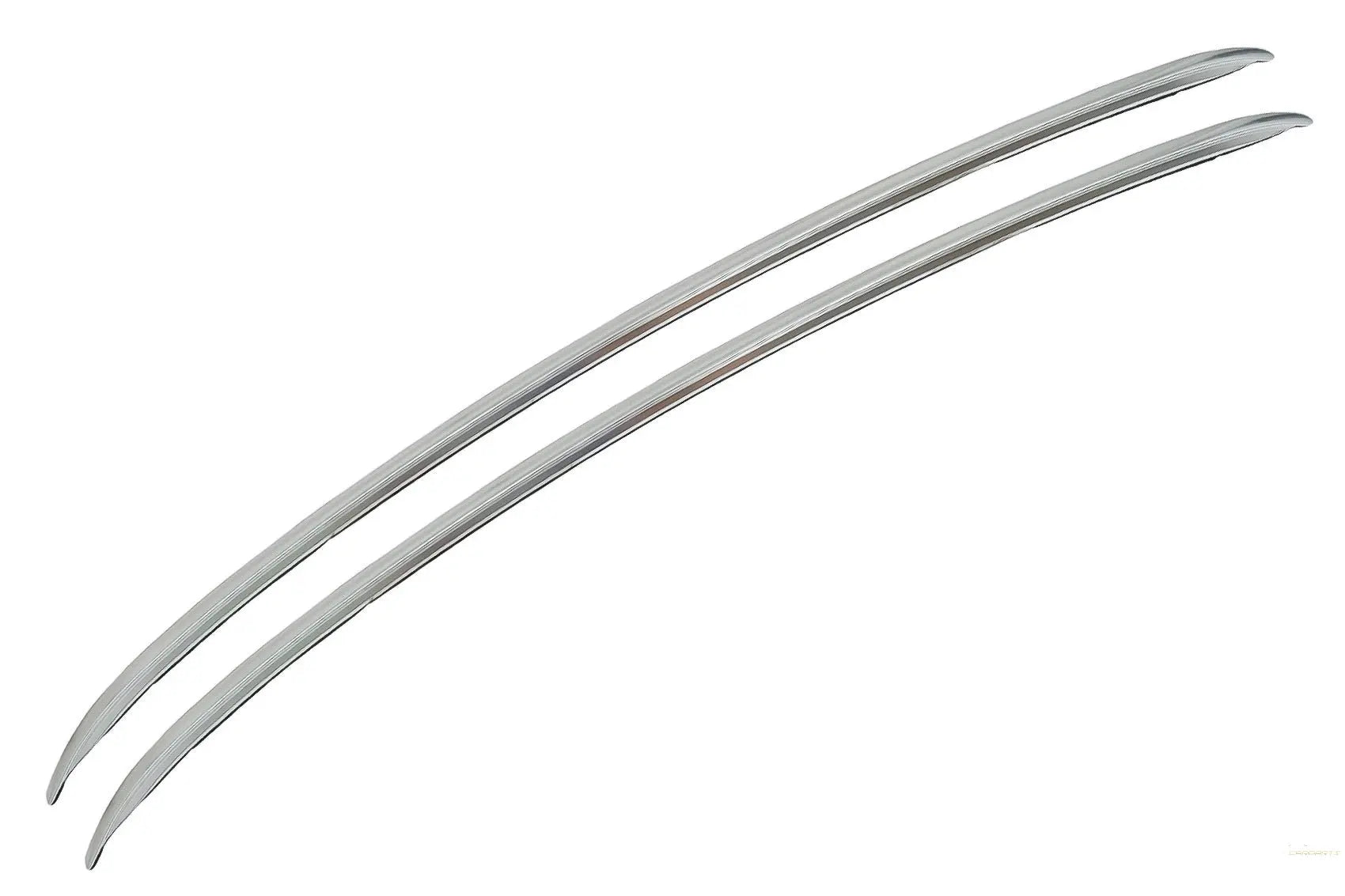 Dekorative Dachreling Passend Für Mercedes GLC Coupe C253 (2015-2019) Aluminium KITT