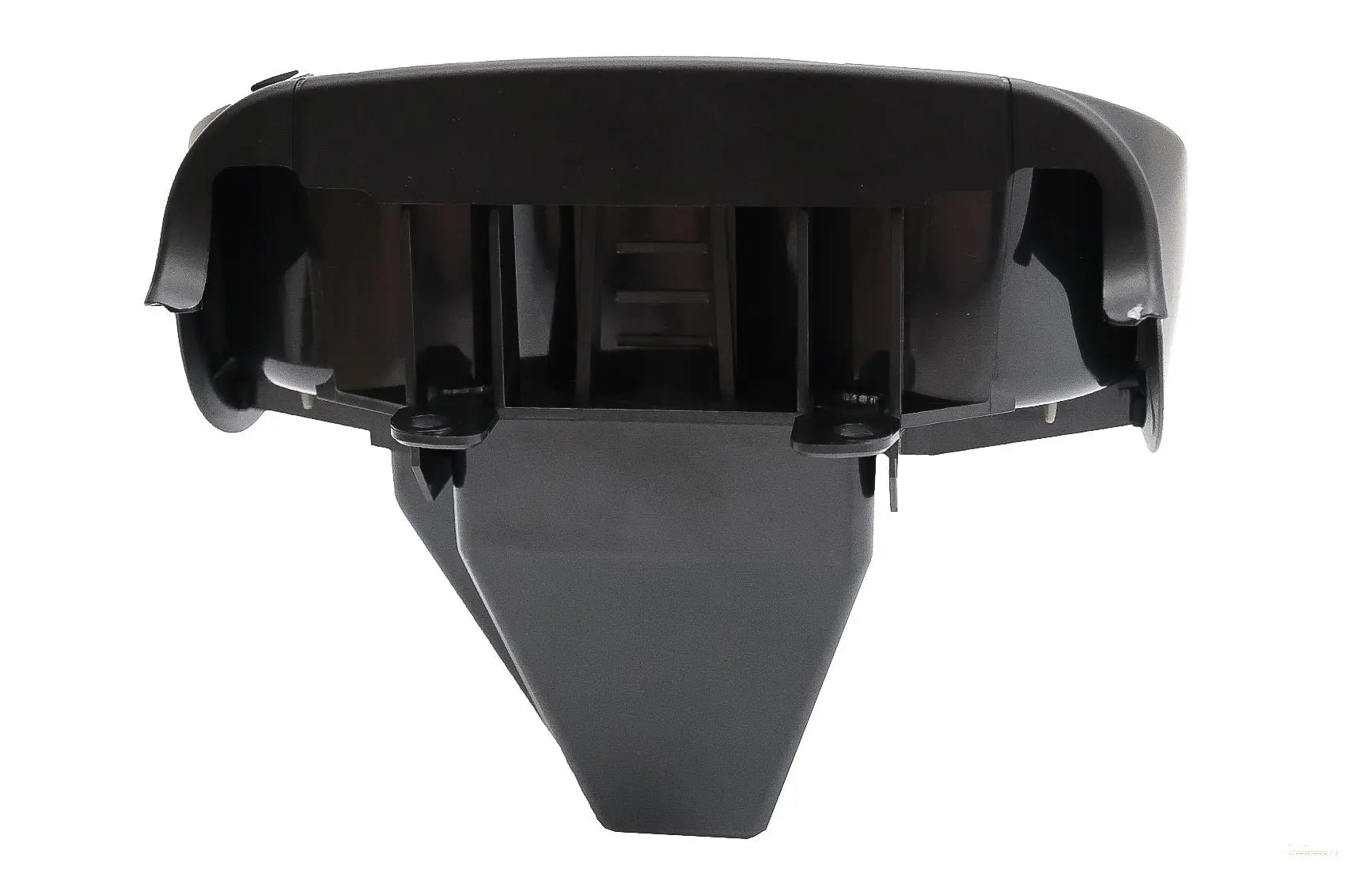 Doppel-Getränkehalter Vorne Passend Für Mercedes Benz CLS C219 W219 (2003-2010) Schwarz KITT