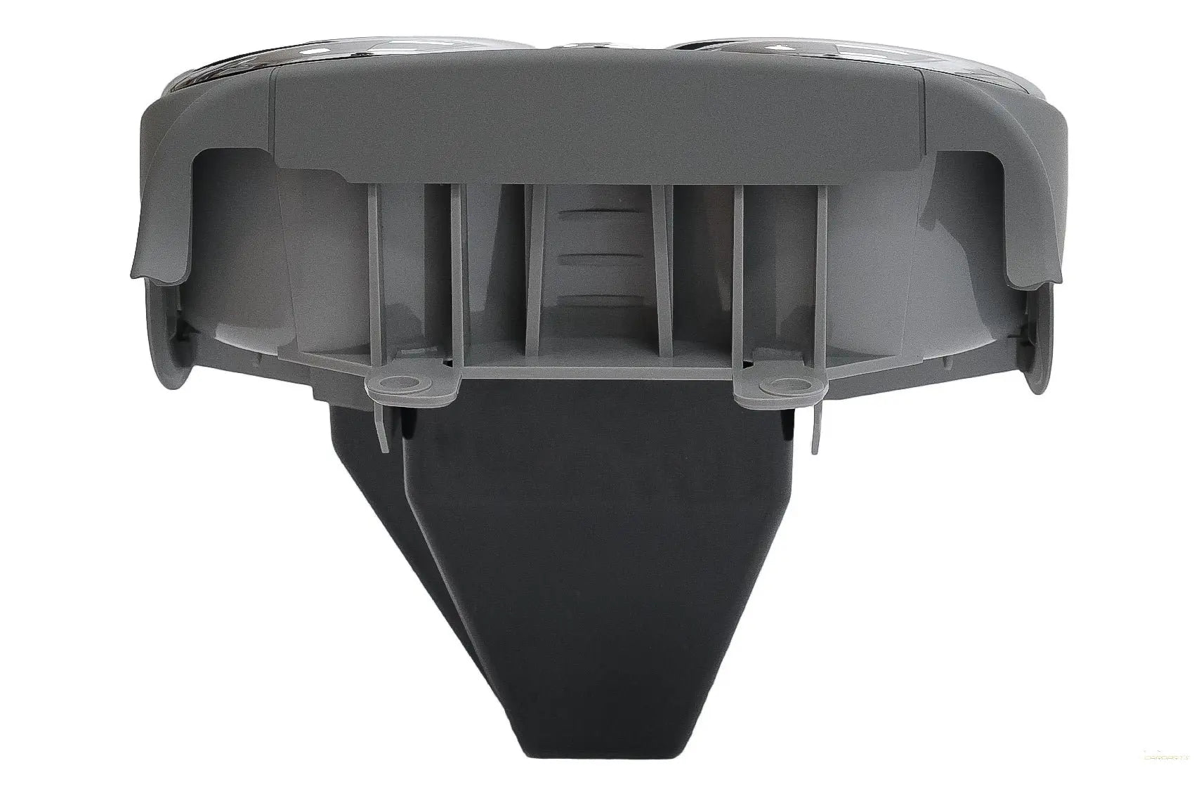 Doppelbecherhalter Vorne Passend Für Mercedes CLS C219 W219 (2003-2010) Grau KITT