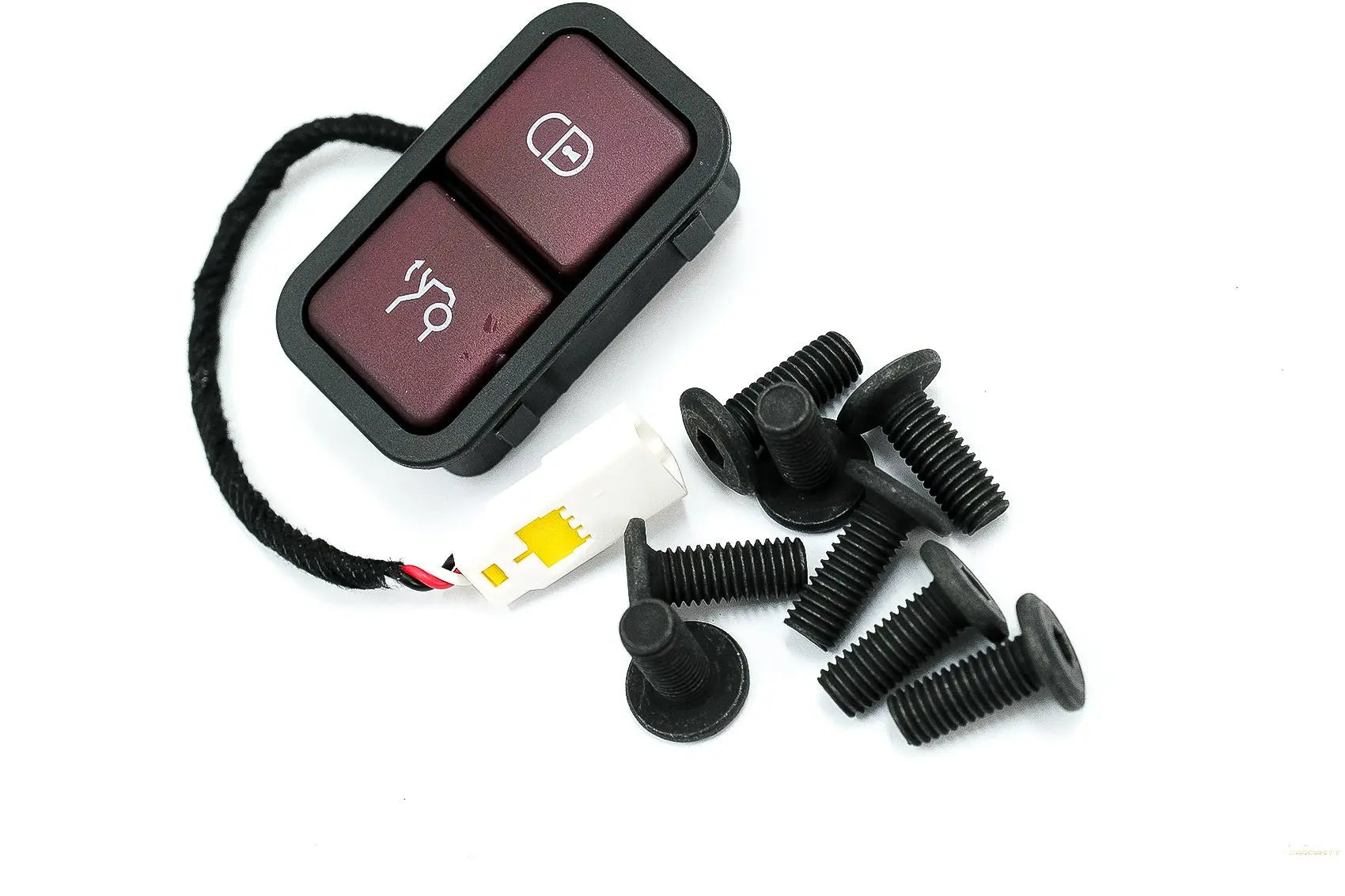 Elektrisches Heckklappen-Hebe-Assistenzsystem Mit Kicksensor Passend Für Mercedes V-Klasse Vito (2014) KITT