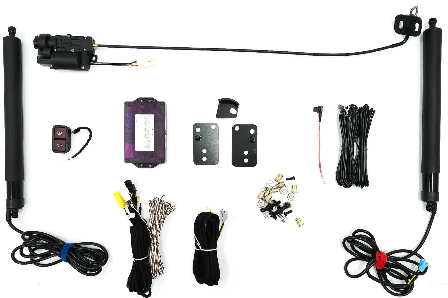 Elektrisches Heckklappen-Hebe-Assistenzsystem Passend Für Mercedes E-Klasse W213 (2016) KITT