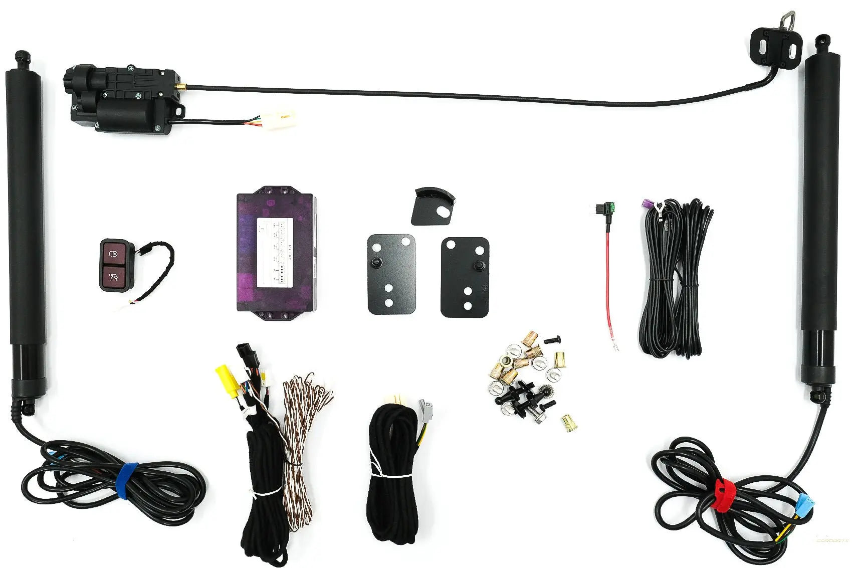 Elektrisches Heckklappen-Hebe-Assistenzsystem Passend Für Mercedes E-Klasse W213 (2016) KITT