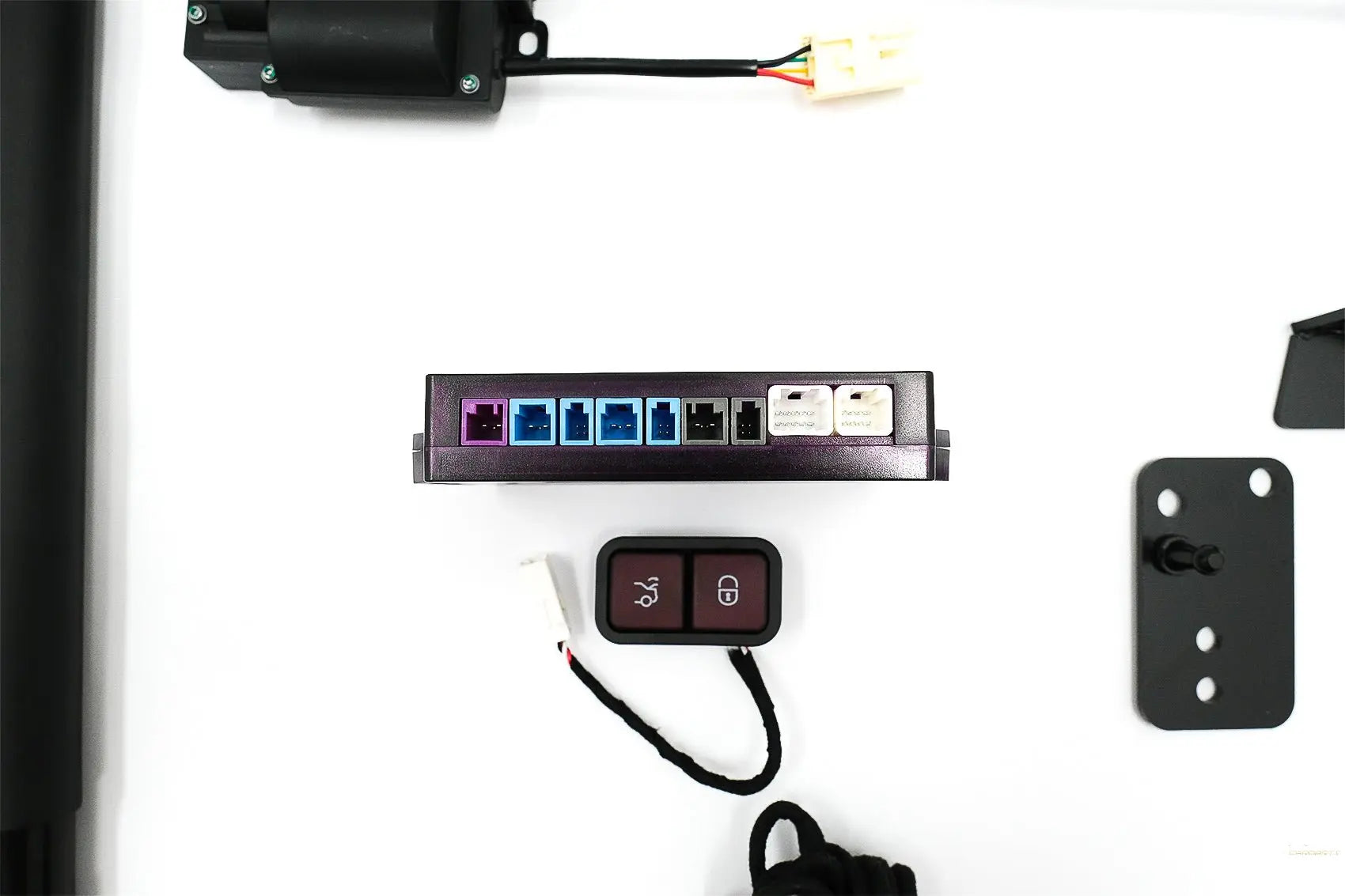 Elektrisches Heckklappen-Hebe-Assistenzsystem Passend Für Mercedes E-Klasse W213 (2016) KITT