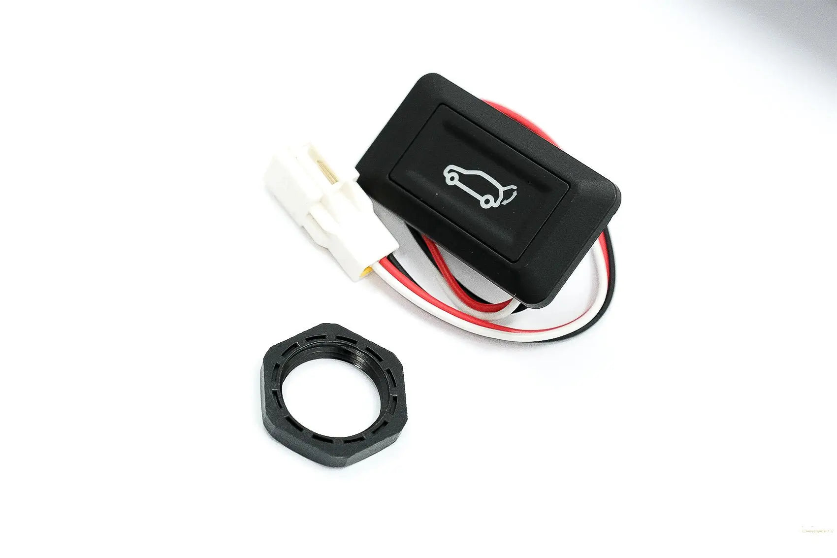 Elektrisches Heckklappen-Hebe-Assistenzsystem Passend Für VW Touareg 7p Mk2 (2010-2017) KITT