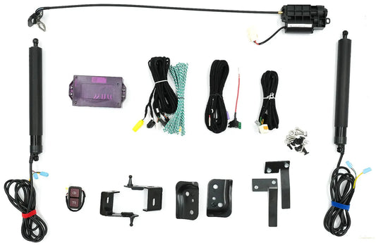 Elektrisches Heckklappen-Hebeassistenzsystem Passend Für Mercedes C-Klasse W205 Limousine (2014) KITT