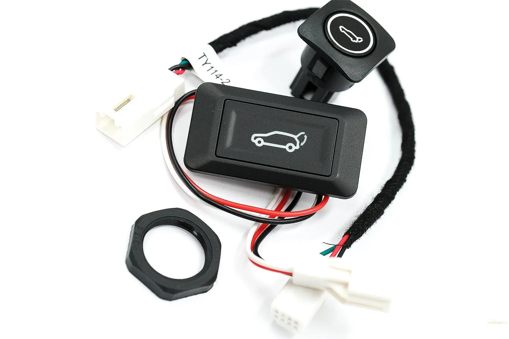 Elektrisches Heckklappenhebe-Assistenzsystem Mit Kicksensor Passend Für VW Golf 7 VII (2012-2017) KITT