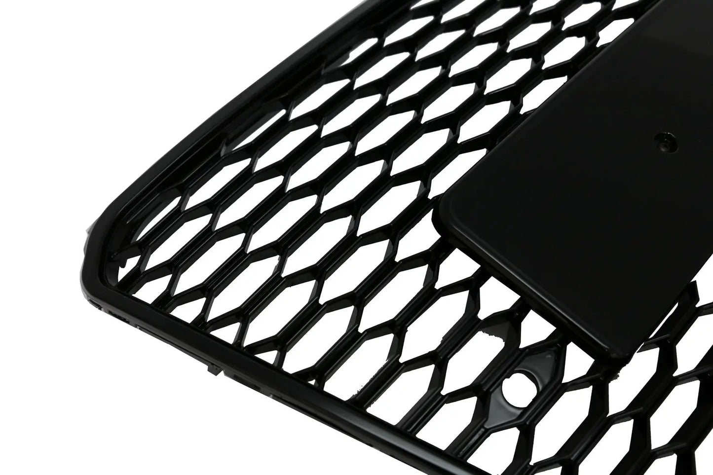 Frontgrill Passend Für Audi A7 4G Vorfacelift (2010-2014) RS7 Design Piano Black KITT