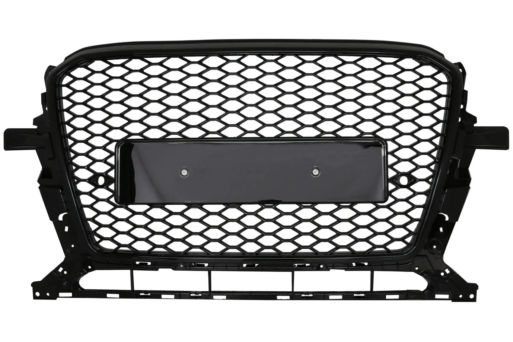 Frontgrill Passend Für Audi Q5 8R Facelift (2012-2015) Piano Black KITT