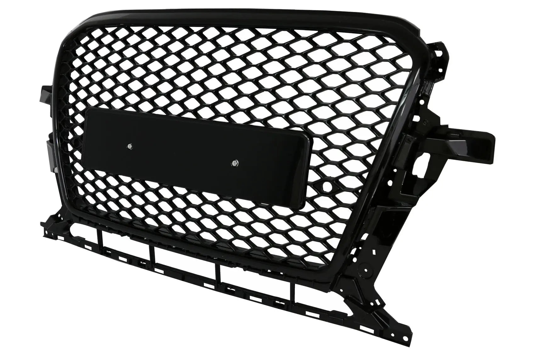 Frontgrill Passend Für Audi Q5 8R Facelift (2012-2015) Piano Black KITT