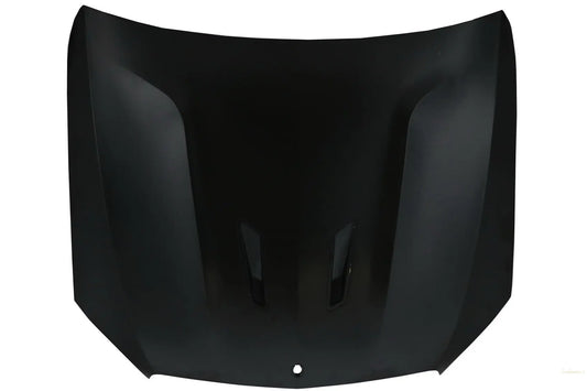 Fronthaube Motorhaube Mit Vorderen Kotflügeln Passend Für Mercedes C-Klasse W205 S205 C205 A205 (2014-2020) GT-Design KITT