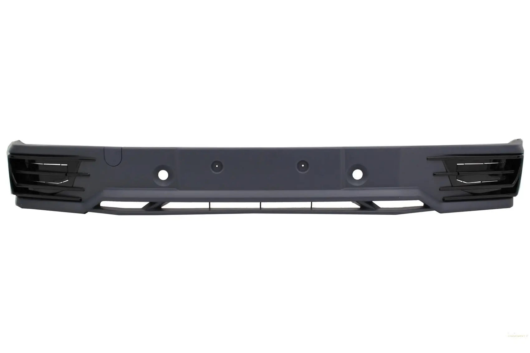 Frontschürze Aufsatzspoiler Passend Für VW Transporter T6 (2015-) Sportline Design KITT