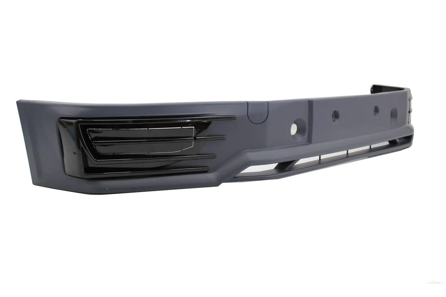 Frontschürze Aufsatzspoiler Passend Für VW Transporter T6 (2015-) Sportline Design KITT