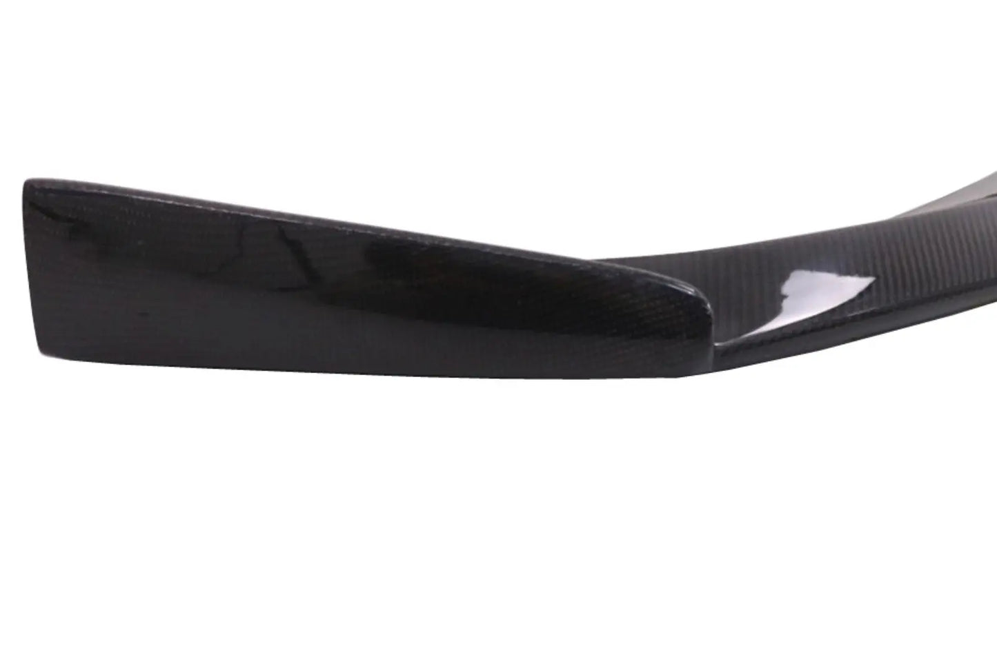 Frontschürze Aufsatzspoilerlippe Passend Für Audi A7 RS7 4G (2010-2018) Echtcarbon KITT