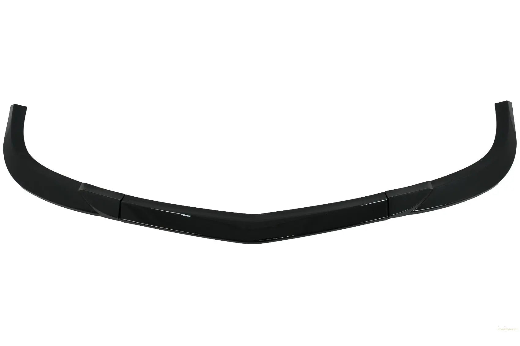 Frontschürze Passend Für Mercedes C-Klasse W204 S204 C204 Sport Line Facelift (2011-2015) Piano Black KITT