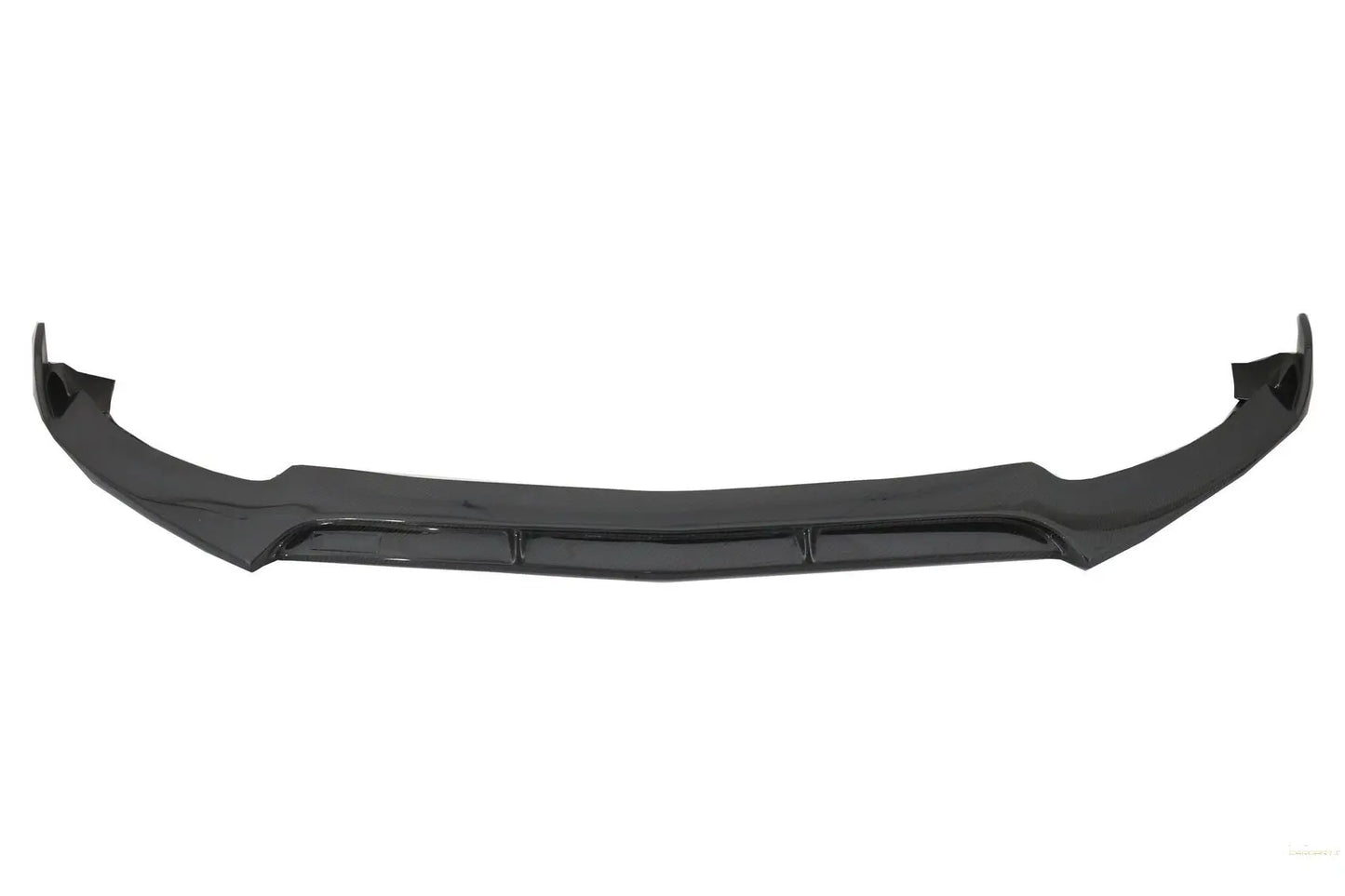 Frontschürze Passend Für Mercedes C-Klasse W205 S205 A205 C205 (2014-2019) Echtcarbon KITT
