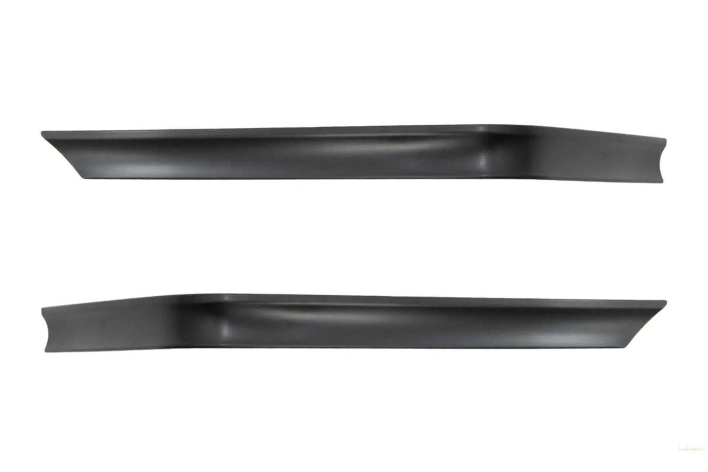 Frontschürze Spoiler Splitter Flaps Passend Für BMW 3er E36 (1992-1998) M3 GT Design KITT