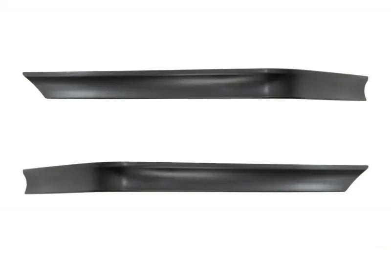 Frontschürze Spoiler Splitter Flaps Passend Für BMW 3er E36 (1992-1998) M3 GT Design KITT
