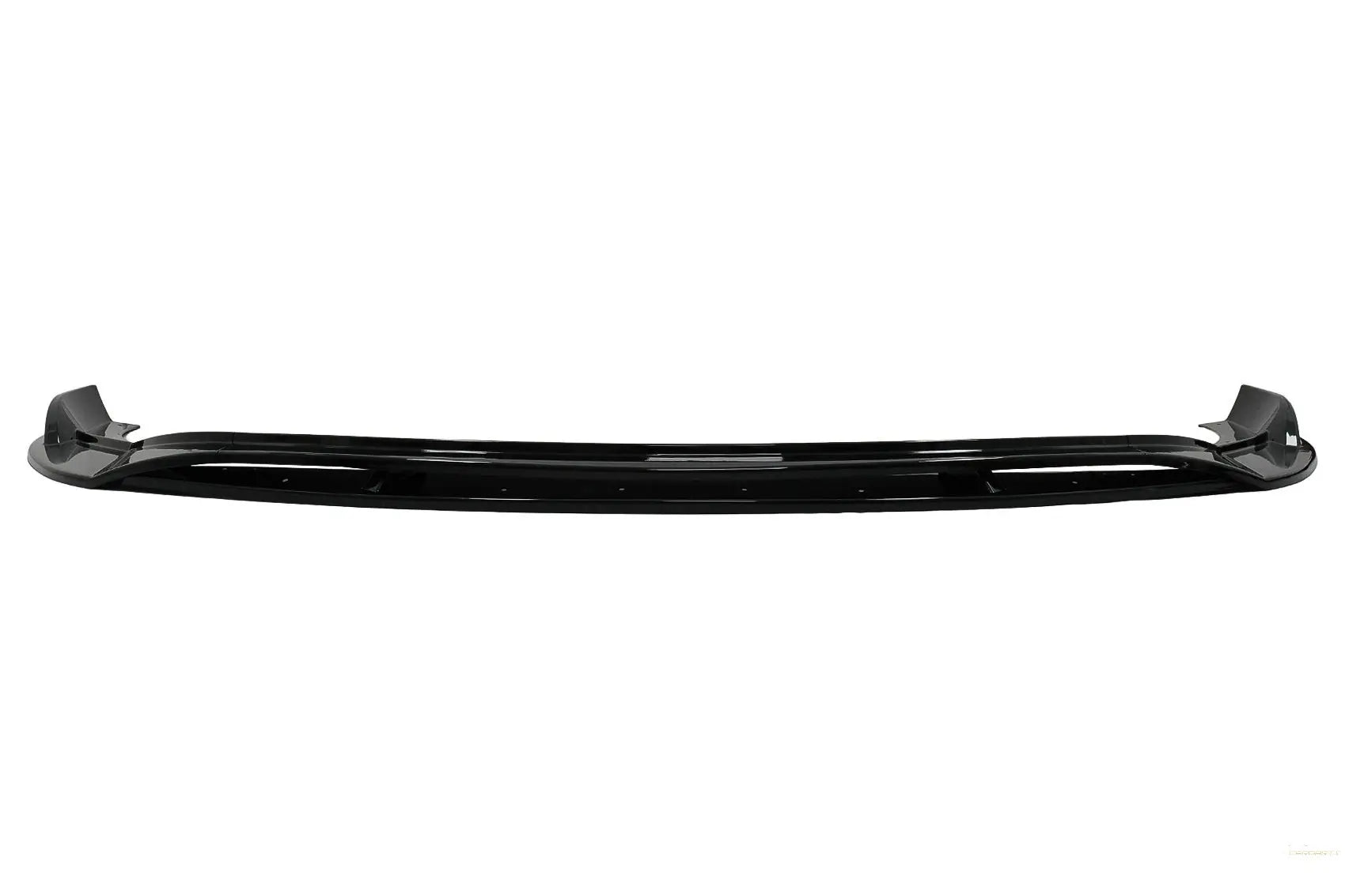 Frontschürzenansatz Spoiler Passend Für VW Golf 8 R (2020-) Piano Black KITT