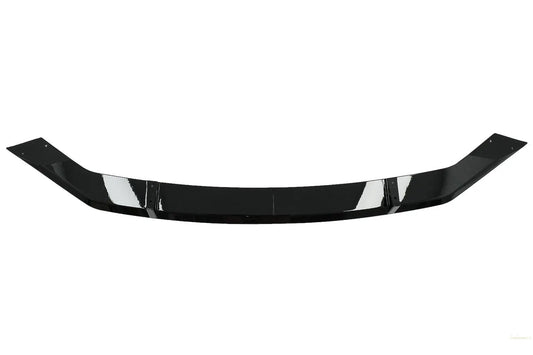 Frontschürzenansatz Spoiler Passend Für VW Jetta Mk7 R-Line (2019) GTI Design Piano Black KITT