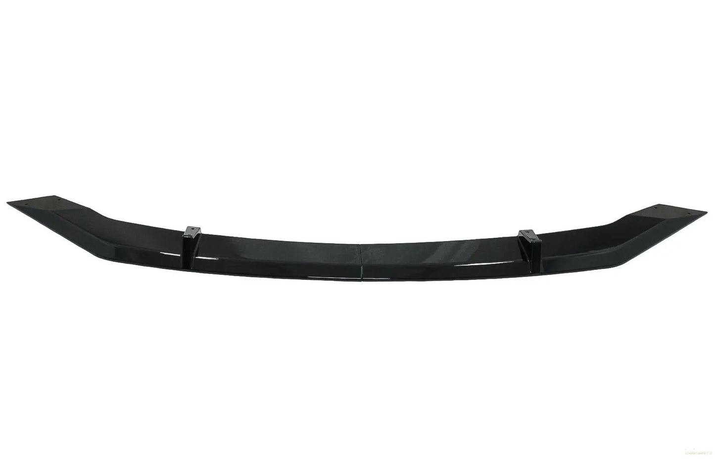 Frontschürzenansatz Spoiler Passend Für VW Jetta Mk7 R-Line (2019) GTI Design Piano Black KITT