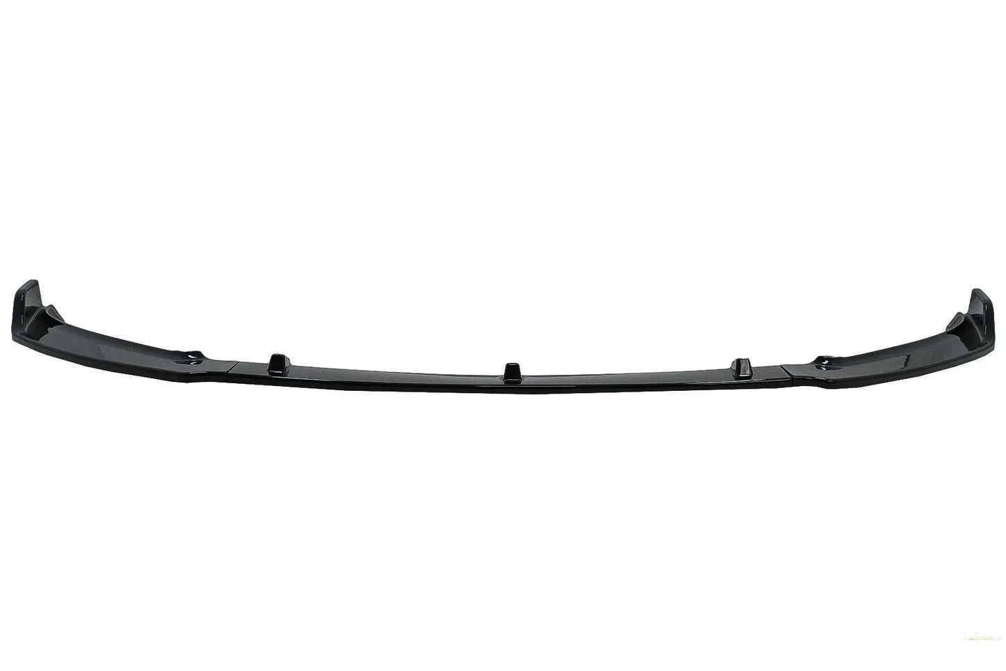 Frontschürzenansatz Spoiler Passend Für VW Passat B8 3G Limousine Variante (2015-2018) Piano Black KITT