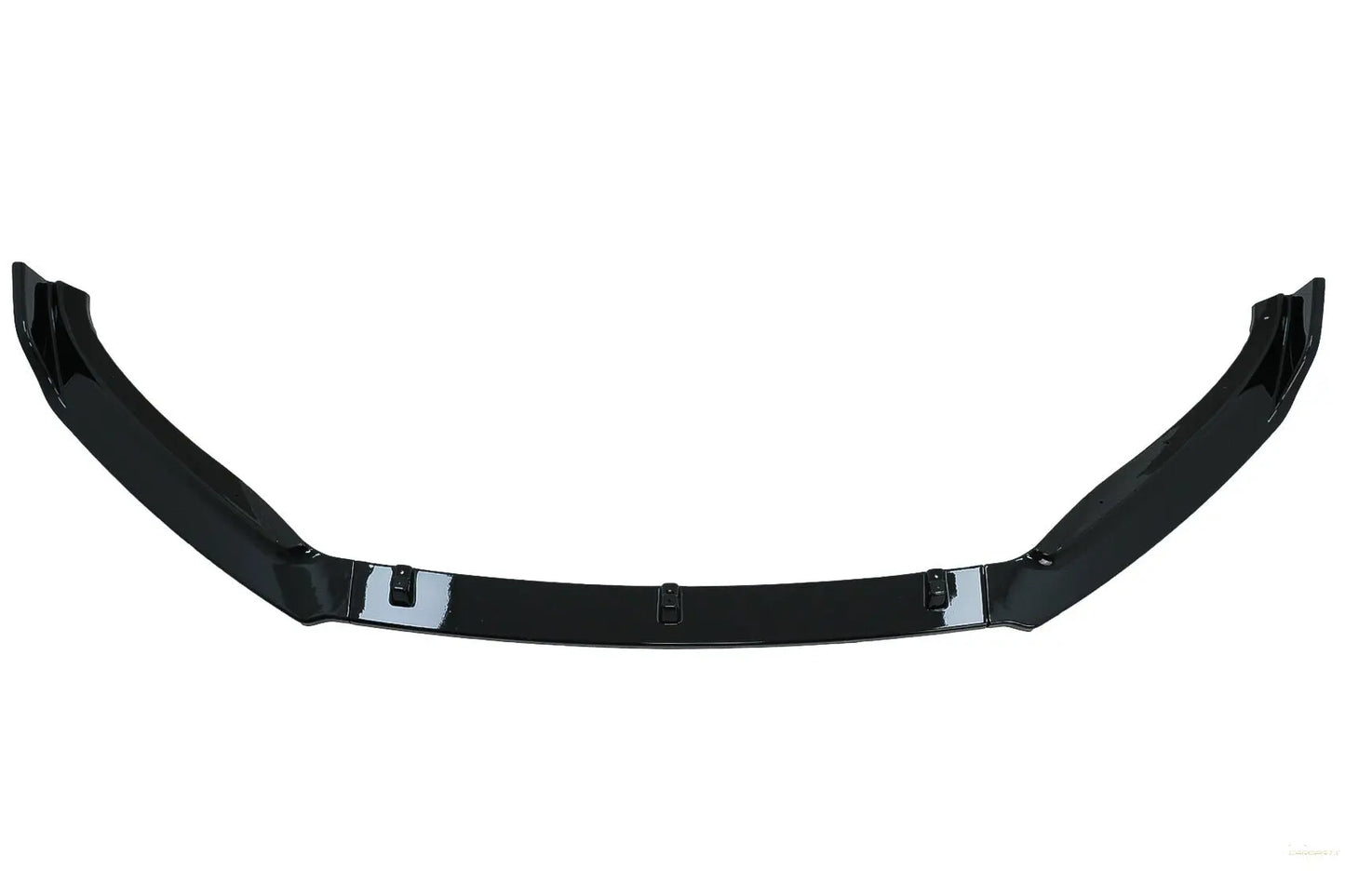 Frontschürzenansatz Spoiler Passend Für VW Passat B8 3G Limousine Variante (2015-2018) Piano Black KITT